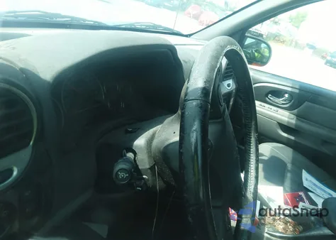 2004 GMC Envoy Xuv Slt z USA, uszkodzony, nr VIN 1GKET12P846207661